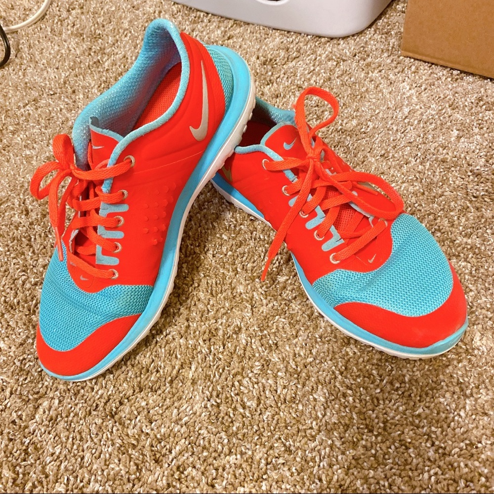 Nike free run sneakers